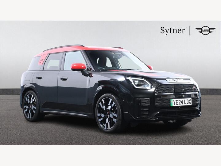 MINI Countryman SE 66.5kWh Sport Auto ALL4 5dr
