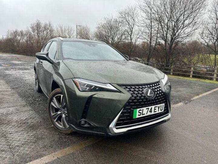 Lexus UX 300e 72.8kWh Takumi Auto 5dr