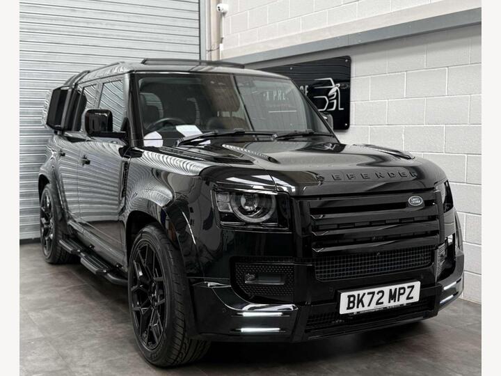Land Rover DEFENDER 3.0 D250 MHEV XS Edition Auto 4WD Euro 6 (s/s) 5dr