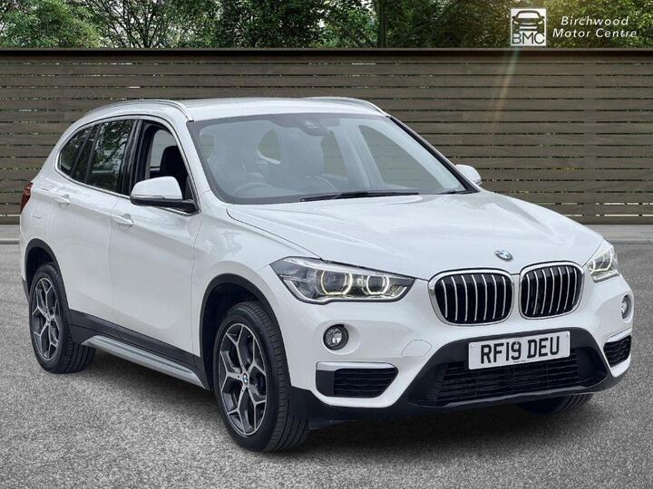 BMW X1 2.0 20i XLine DCT SDrive Euro 6 (s/s) 5dr
