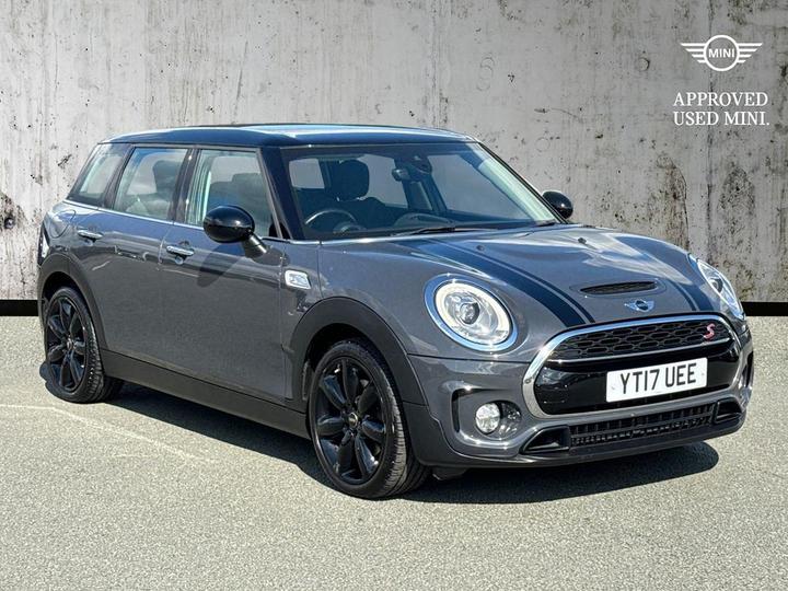 MINI Clubman 2.0 Cooper S Euro 6 (s/s) 6dr