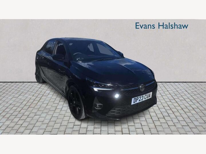 Vauxhall CORSA HATCHBACK 1.2 Turbo GS 5dr Auto