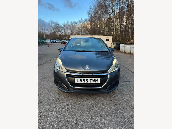 Peugeot 208 1.2 PureTech Active Euro 6 3dr