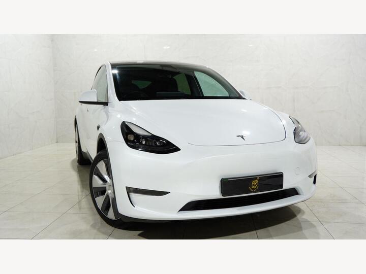 Tesla MODEL Y (Dual Motor) Long Range Auto 4WDE 5dr