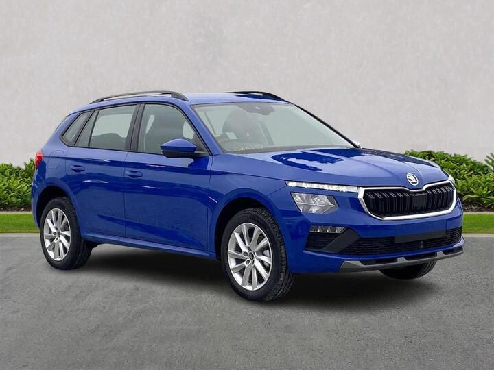 Skoda KAMIQ 1.0 TSI SE Edition Euro 6 (s/s) 5dr