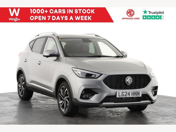 MG ZS 1.0 T-GDI Exclusive Auto Euro 6 5dr