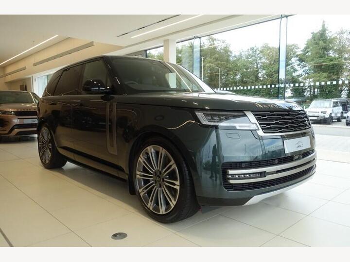 Land Rover RANGE ROVER 3.0 D300 MHEV Westminster Edition Auto 4WD Euro 6 (s/s) 5dr