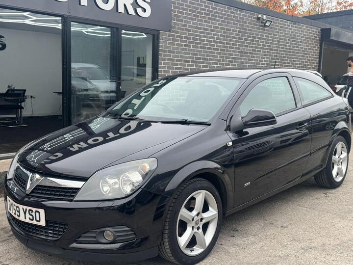 Vauxhall Astra 1.9 CDTi 16v SRi Sport Hatch 3dr