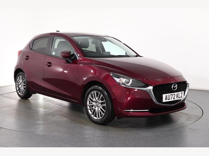 Mazda Mazda2 1.5 E-SKYACTIV G MHEV MHEV Sport Euro 6 (s/s) 5dr