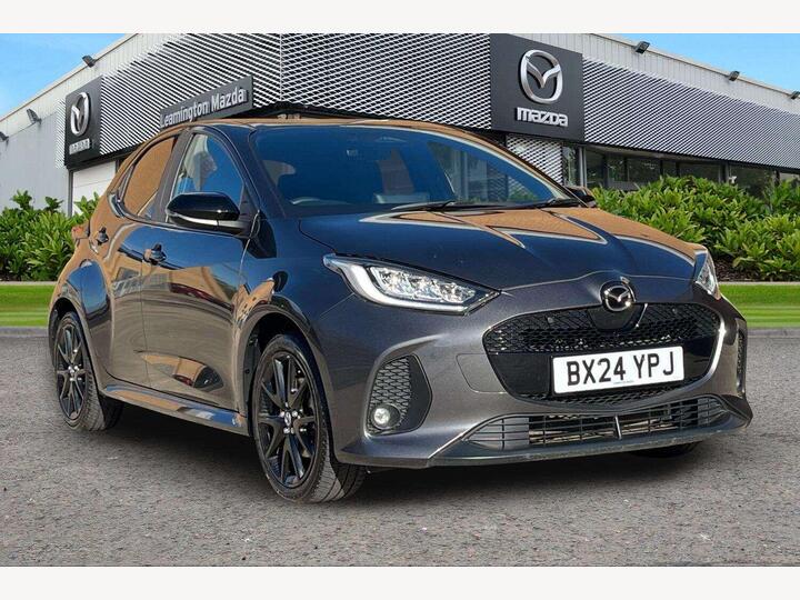 Mazda 2 Hybrid 1.5h Homura CVT Euro 6 (s/s) 5dr