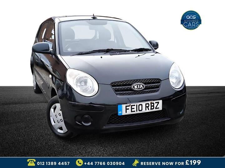 Kia PICANTO 1.0 1 5dr