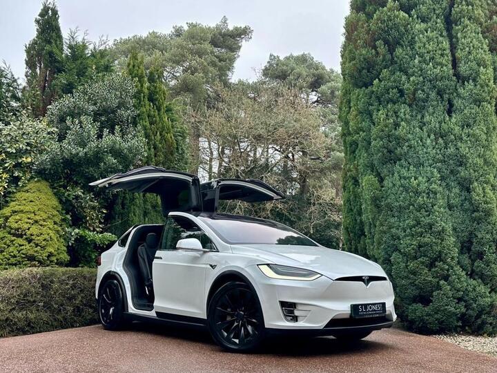 Tesla Model X (Dual Motor) Long Range Auto 4WDE 5dr