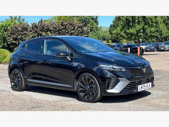 Renault Clio 1.0 TCe Esprit Alpine Euro 6 (s/s) 5dr