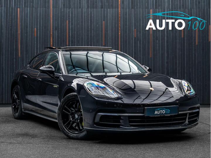 Porsche Panamera 2.9 V6 E-Hybrid 14kWh 4 Saloon PDK 4WD Euro 6 (s/s) 5dr Porsche Panamera 2.9 V6 E-Hybrid 14kWh 4 Saloon PDK 4WD Euro 6 (s/s) 5dr