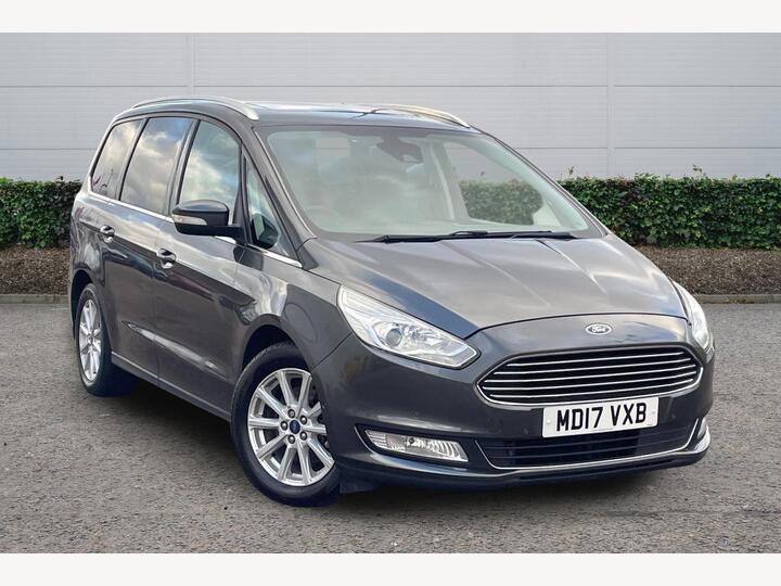 Ford Galaxy 2.0 TDCi Titanium X Euro 6 (s/s) 5dr