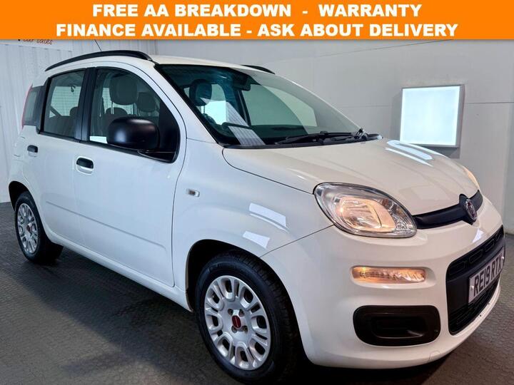 Fiat PANDA 1.2 Easy Euro 6 (s/s) 5dr