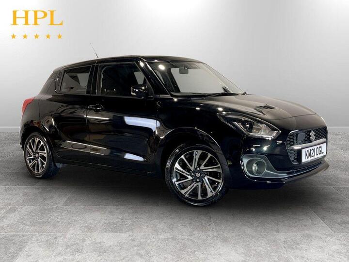 Suzuki SWIFT 1.2 Dualjet MHEV SZ5 Euro 6 (s/s) 5dr