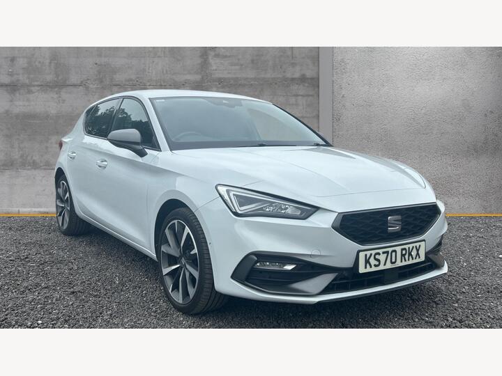 SEAT Leon 1.4 EHybrid 12.8kWh FR Sport DSG Euro 6 (s/s) 5dr