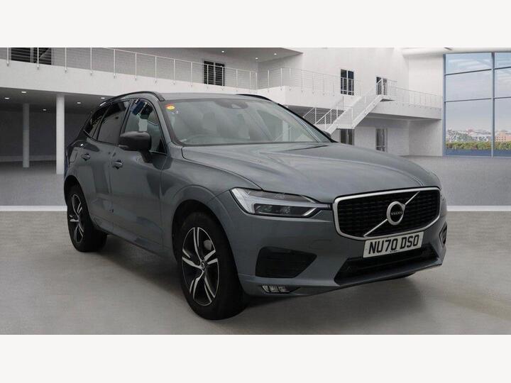 Volvo XC60 2.0 D4 R-Design Auto Euro 6 (s/s) 5dr