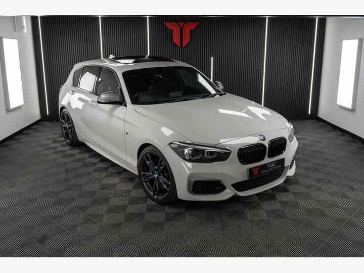 BMW 1 Series 3.0 M140i Shadow Edition Auto Euro 6 (s/s) 5dr