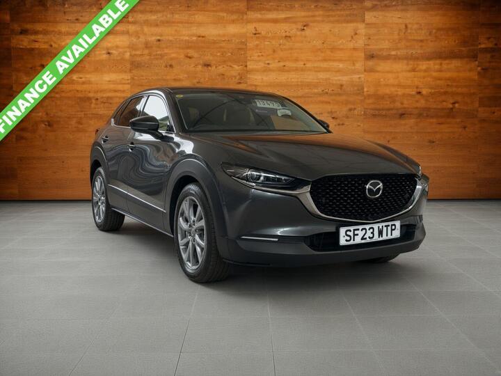 Mazda CX-30 2.0 E-SKYACTIV G MHEV Sport Lux Euro 6 (s/s) 5dr