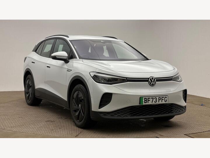 Volkswagen ID.4 Pure 52kWh Life Auto 5dr