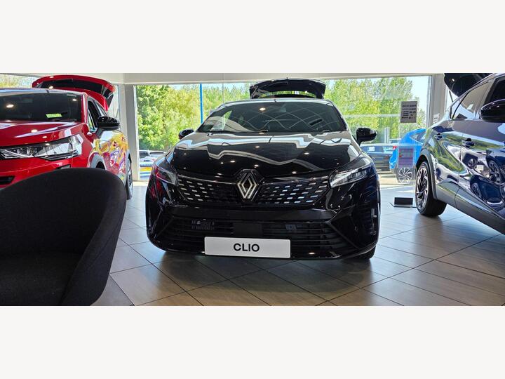 Renault Clio 1.0 TCe Techno Euro 6 (s/s) 5dr