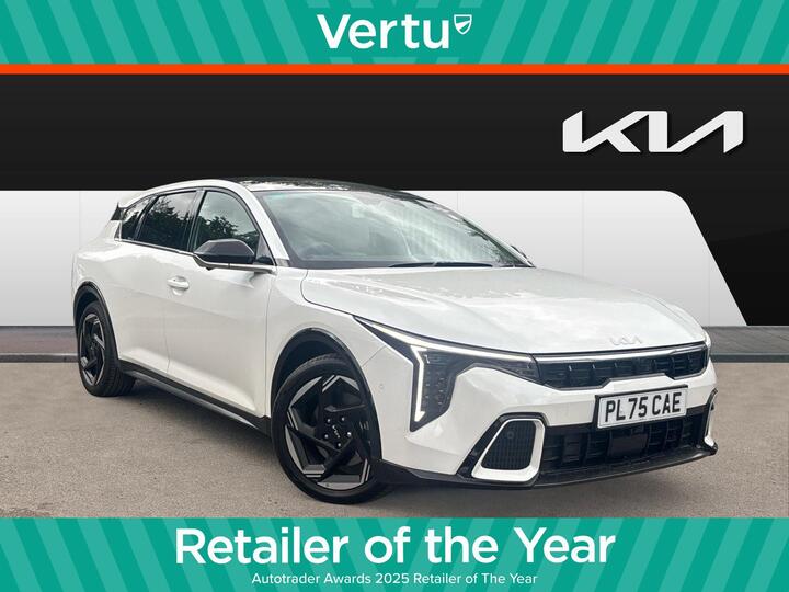 Kia K4 1.0 T-GDi MHEV GT-Line S DCT Euro 6 (s/s) 5dr