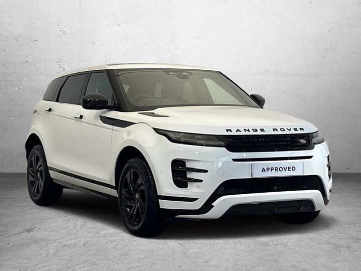 Land Rover Range Rover Evoque 1.5 P270e 12.17kWh Dynamic SE Auto 4WD Euro 6 (s/s) 5dr