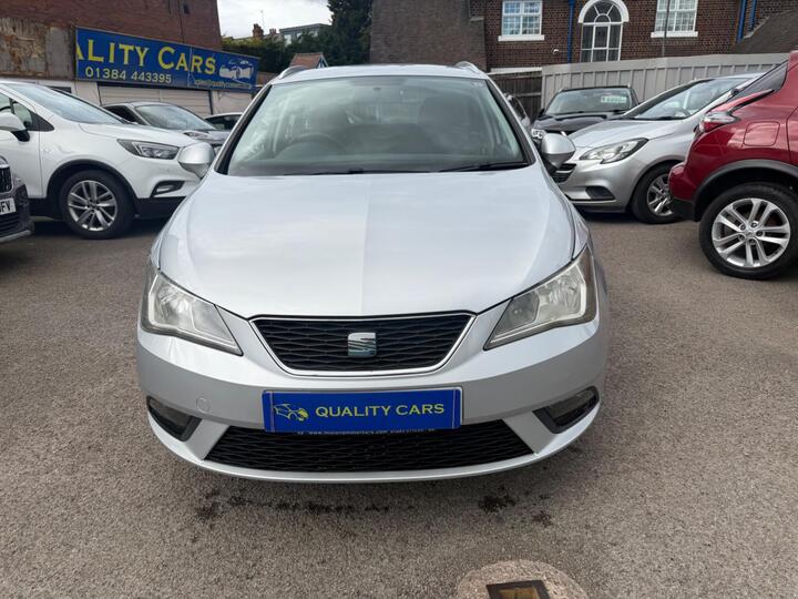 SEAT Ibiza 1.6 TDI CR SE ST Euro 5 5dr