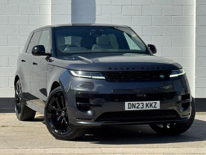 Land Rover RANGE ROVER SPORT 3.0 D300 MHEV Dynamic SE Auto 4WD Euro 6 (s/s) 5dr
