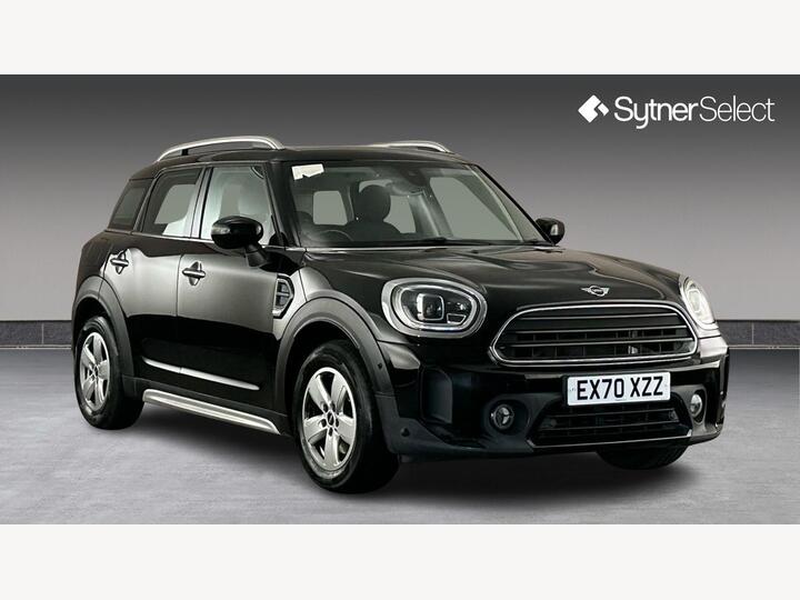 MINI Countryman 1.5 Cooper Classic Steptronic Euro 6 (s/s) 5dr