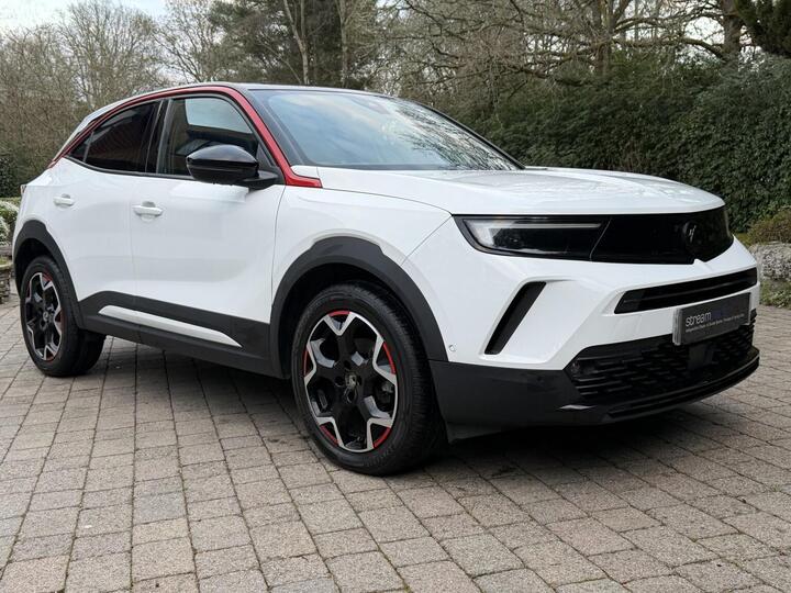 Vauxhall MOKKA 1.2 Turbo SRi Premium Euro 6 (s/s) 5dr