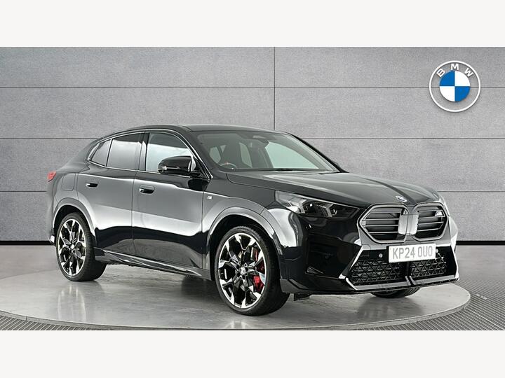 BMW X2 2.0 M35i Auto XDrive Euro 6 (s/s) 5dr