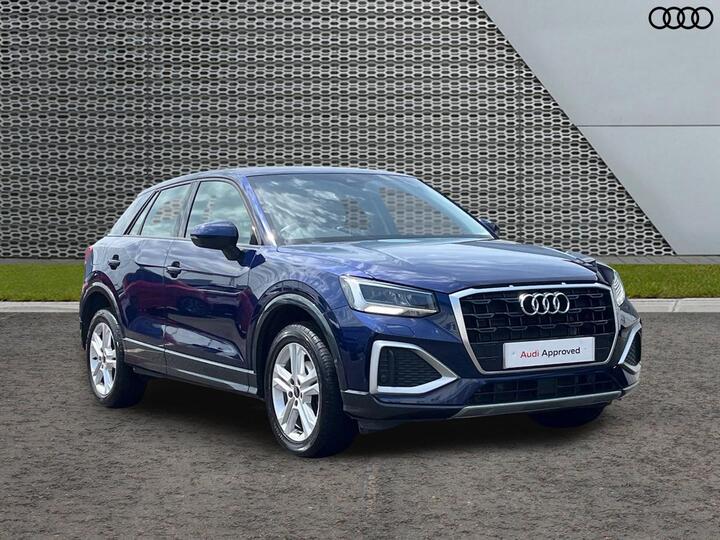 Audi Q2 1.5 TFSI CoD 35 Sport Euro 6 (s/s) 5dr