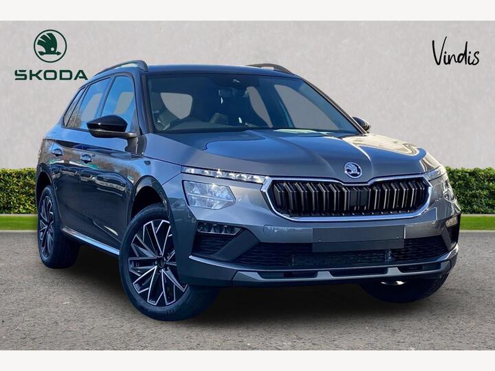Skoda Kamiq 1.0 TSI Design Edition DSG Euro 6 (s/s) 5dr