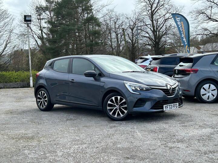 Renault CLIO 1.0 TCe Evolution Euro 6 (s/s) 5dr