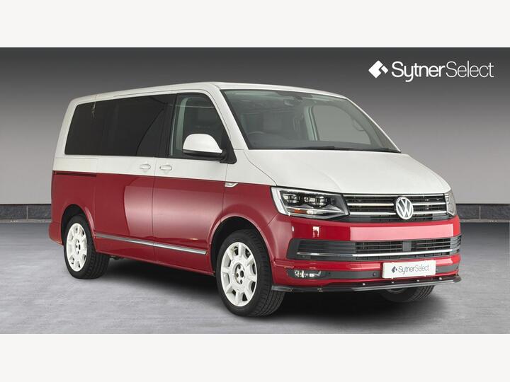 Volkswagen Caravelle 2.0 BiTDI BlueMotion Tech Generation Six DSG Euro 6 (s/s) 5dr