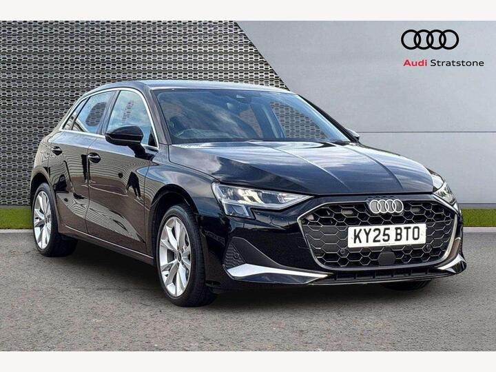 Audi A3 1.5 TFSI 35 Sport Sportback S Tronic Euro 6 (s/s) 5dr