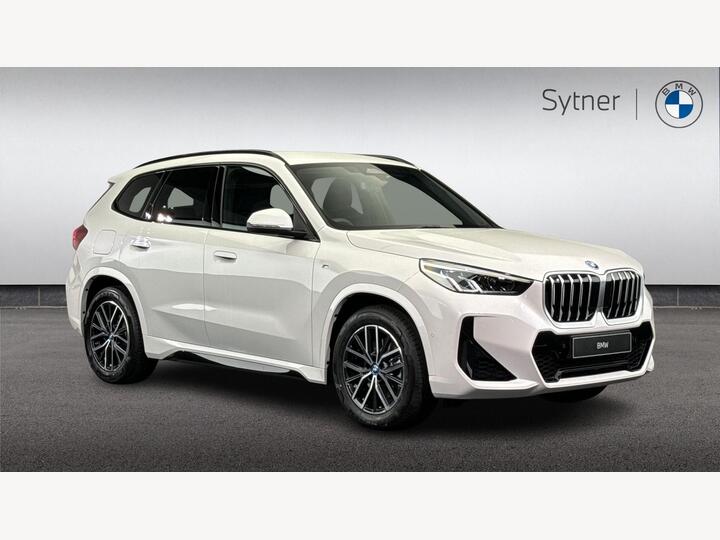 BMW X1 1.5 25e 16.3kWh M Sport DCT XDrive Euro 6 (s/s) 5dr