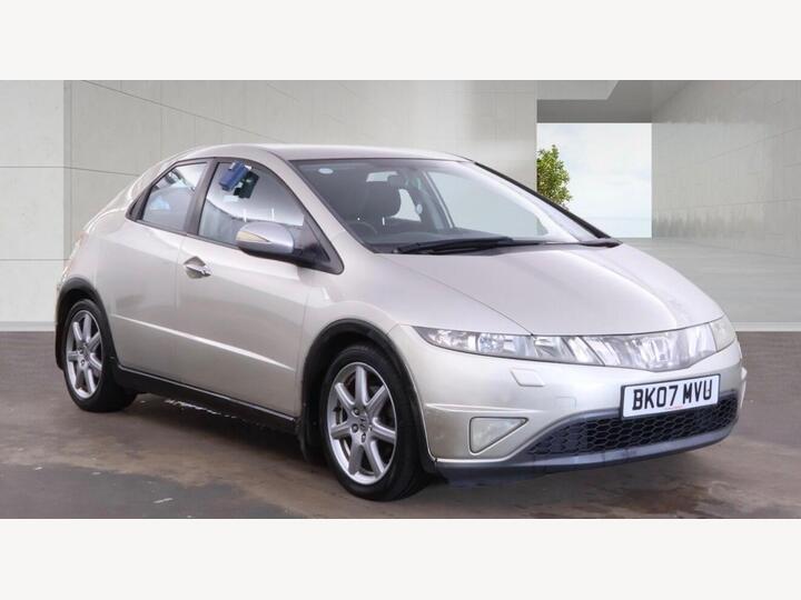 Honda Civic 1.8 I-VTEC Sport 5dr