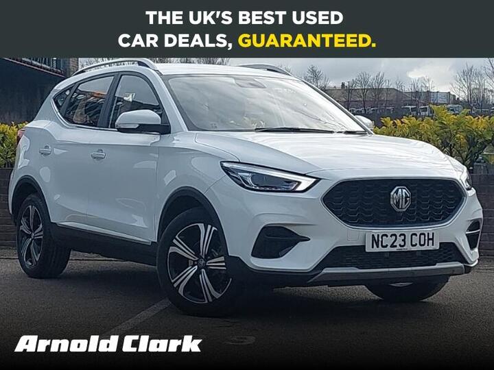 MG MG ZS 1.0 T-GDI Excite Auto Euro 6 5dr