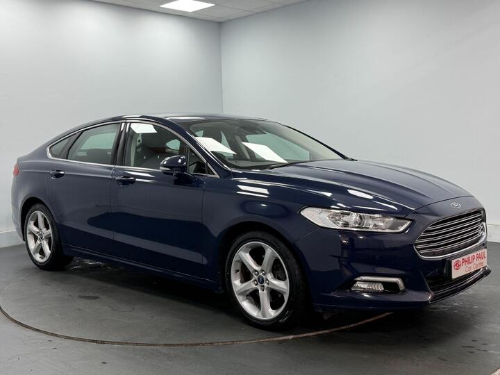 Ford Mondeo 2.0 TDCi Titanium Powershift Euro 6 (s/s) 5dr