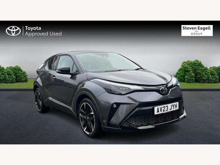 Toyota C-HR 2.0 VVT-h GR SPORT CVT Euro 6 (s/s) 5dr