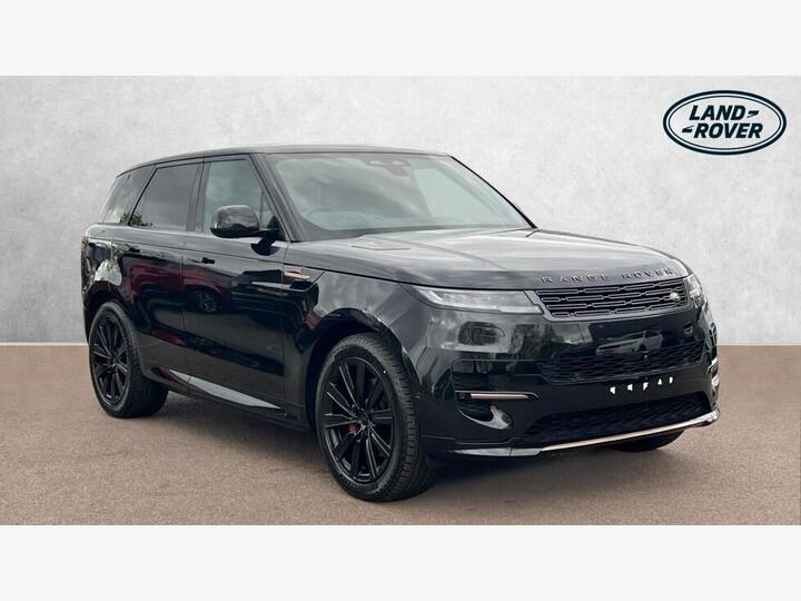 Land Rover Range Rover Sport 3.0 P460e 38.2kWh Autobiography Auto 4WD Euro 6 (s/s) 5dr