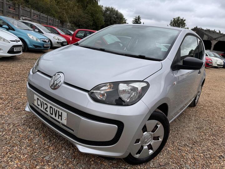 Volkswagen Up! 1.0 Take Up! Euro 5 3dr Volkswagen Up! 1.0 Take Up! Euro 5 3dr
