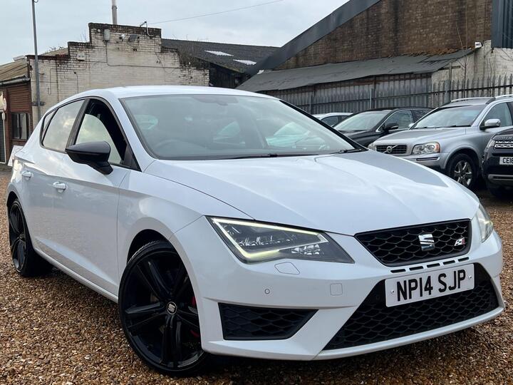 SEAT Leon 2.0 TSI Cupra 280 Euro 6 (s/s) 5dr