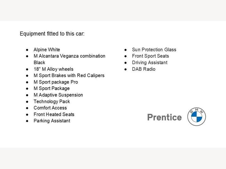 BMW 1 Series 1.5 120i MHT M Sport DCT Euro 6 (s/s) 5dr