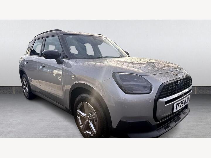 MINI Countryman 1.5C MHEV Classic Auto Euro 6 (s/s) 5dr
