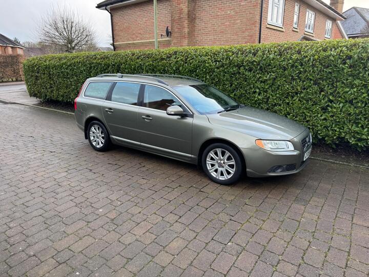 Volvo V70 2.5T SE Euro 5 5dr